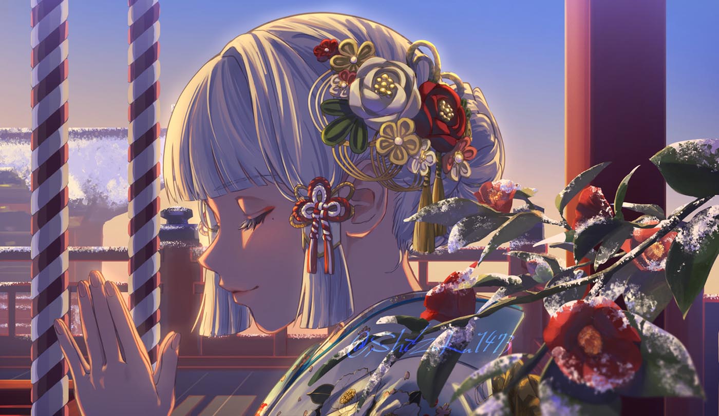 【240129】二次元同人系列#早安