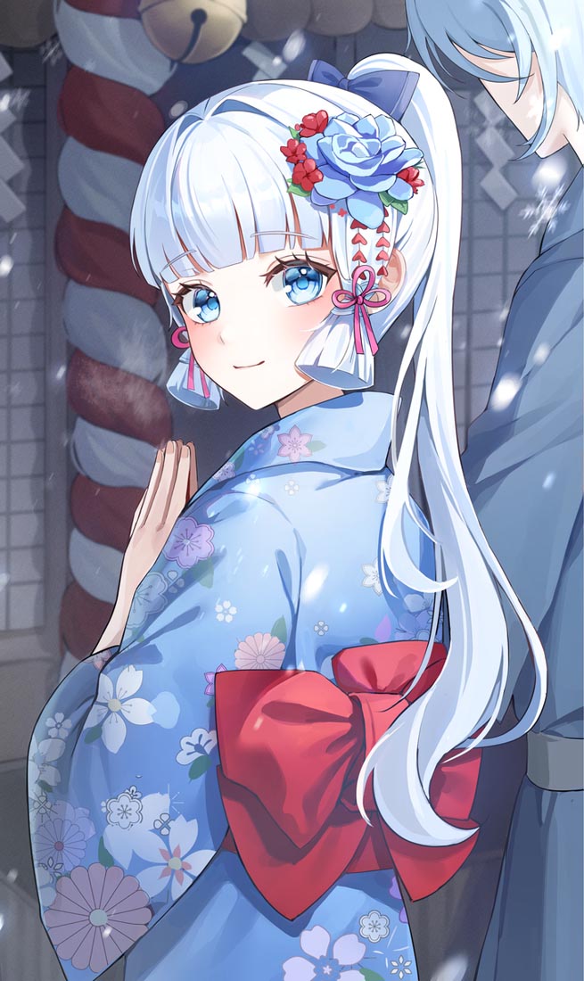 【240129】二次元同人系列#早安