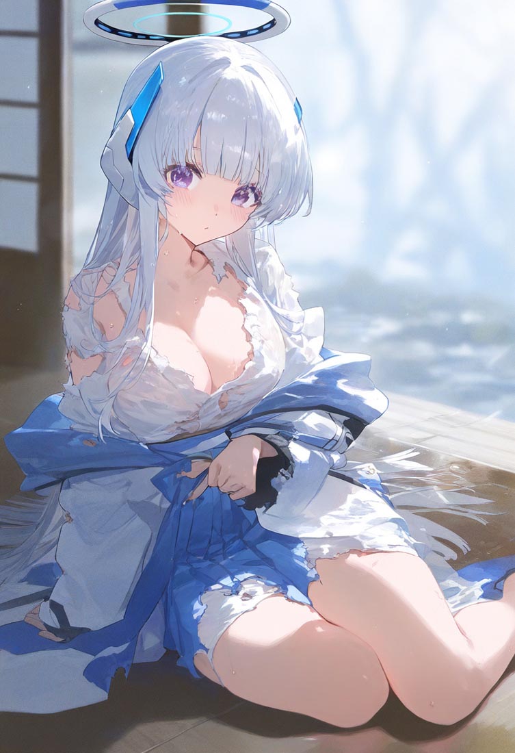 【240129】二次元同人系列#午安