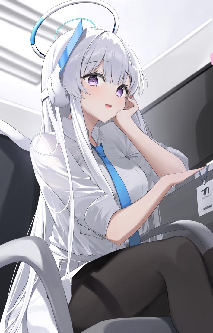 【240129】二次元同人系列#午安