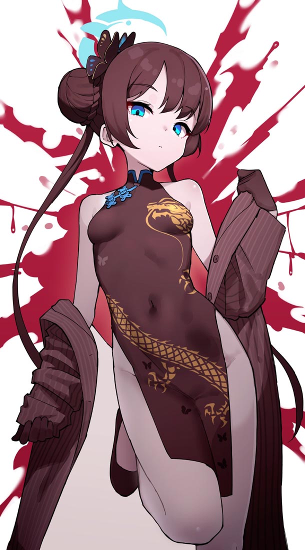 【240129】二次元同人系列#午安