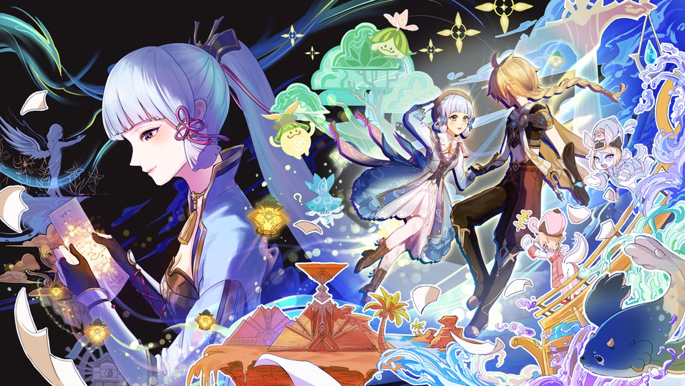 【240129】二次元同人系列#晚安