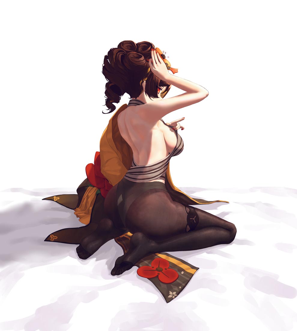 【240129】二次元同人系列#晚安