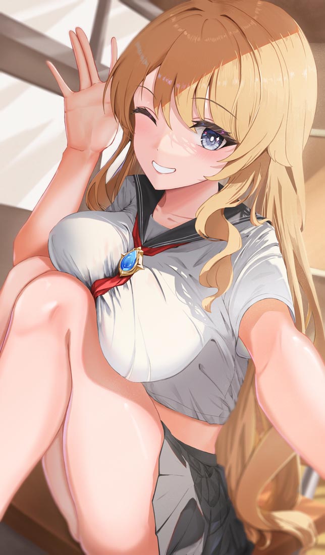 【240129】二次元同人系列#晚安