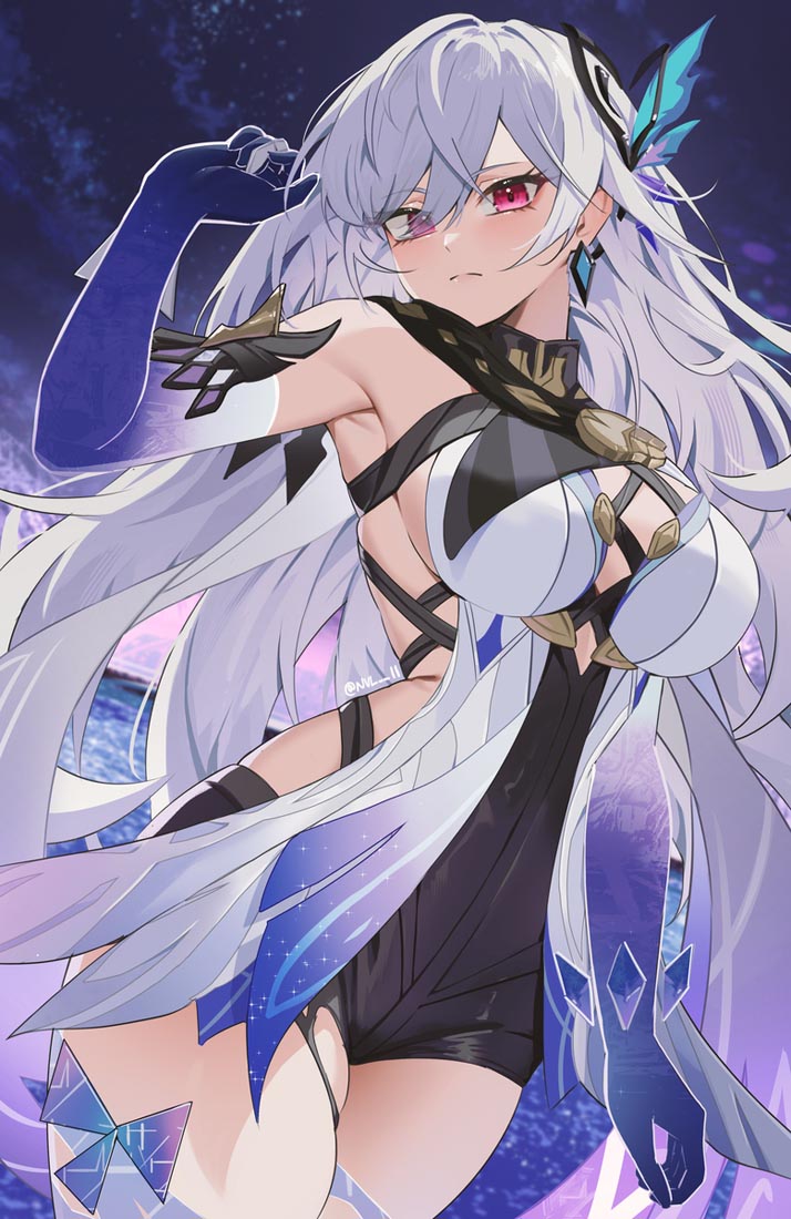 【240129】二次元同人系列#晚安