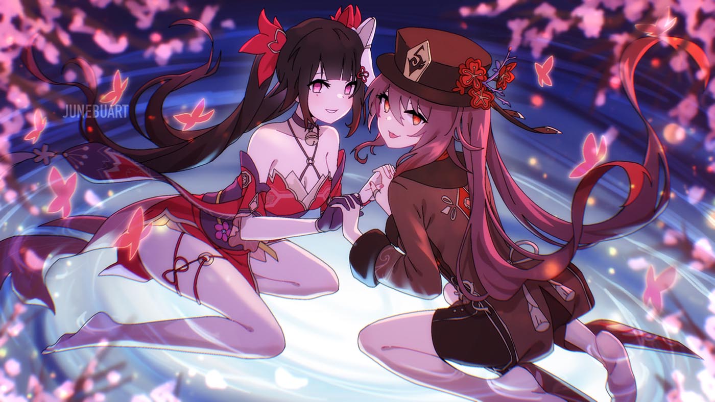 【240129】二次元同人系列#晚安