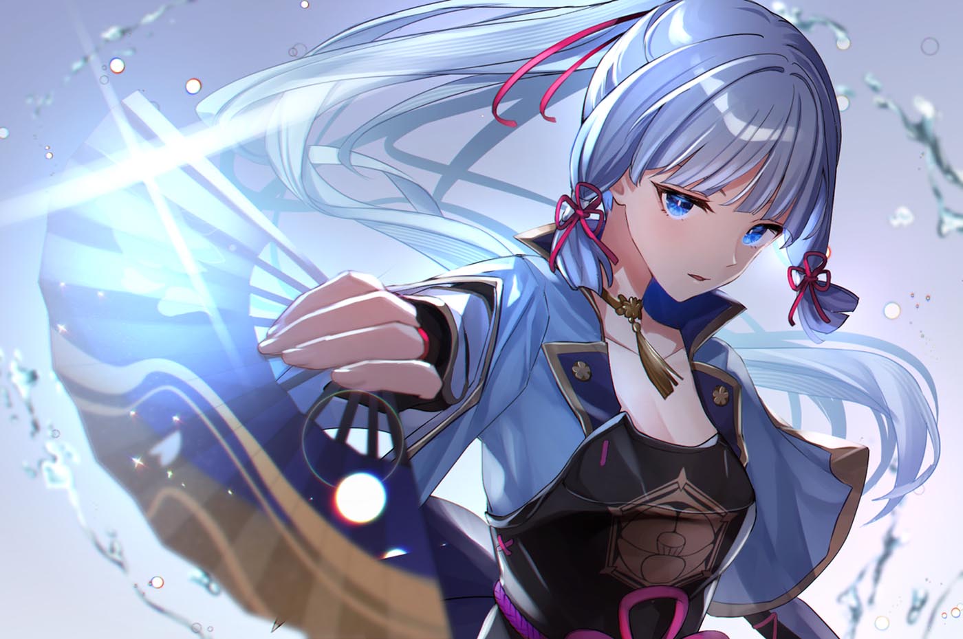 【240130】Pixiv好图#早安