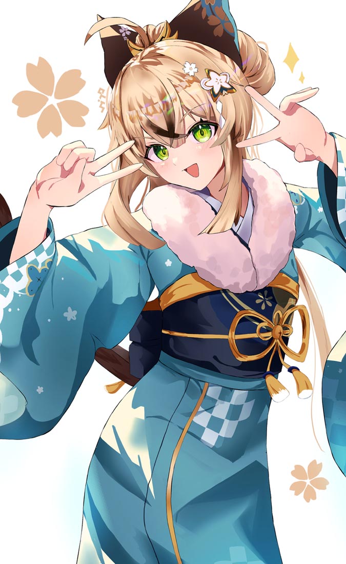 【240130】Pixiv好图#早安