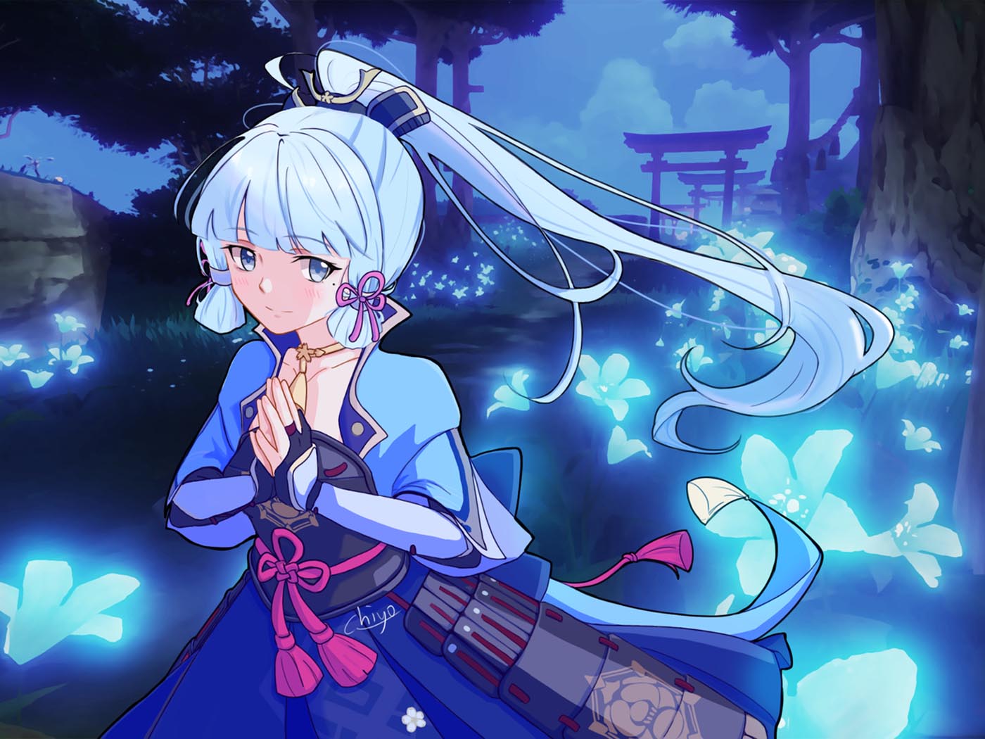 【240130】Pixiv好图#早安