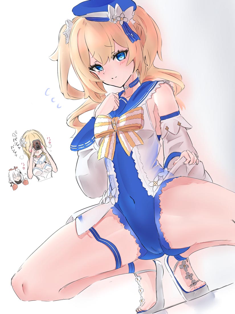 【240130】Pixiv好图#早安