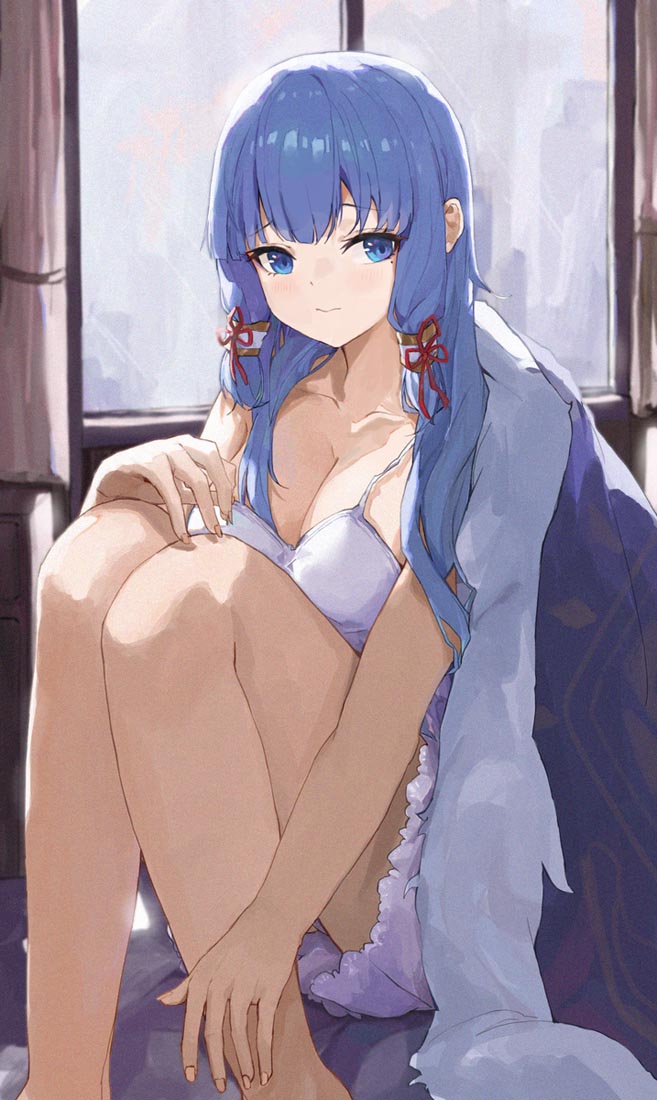 【240130】Pixiv好图#早安