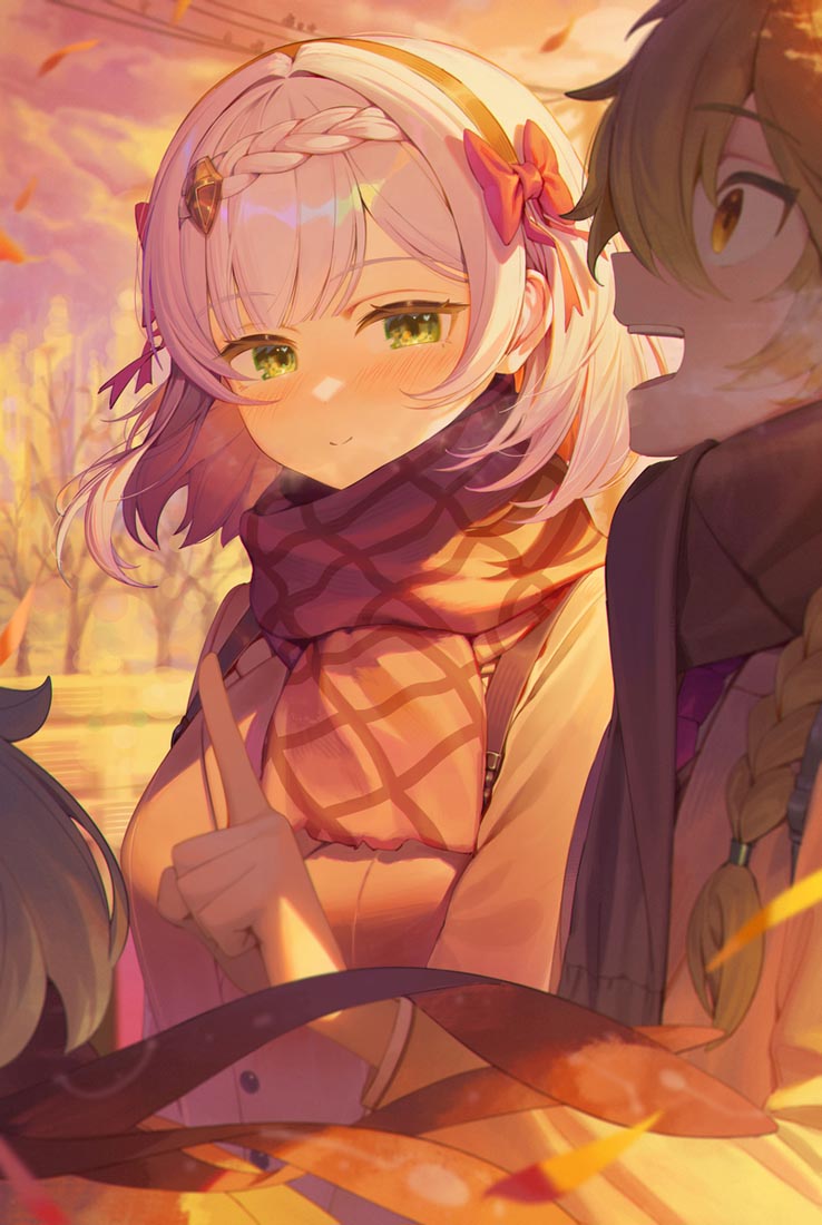 【240130】Pixiv好图#早安