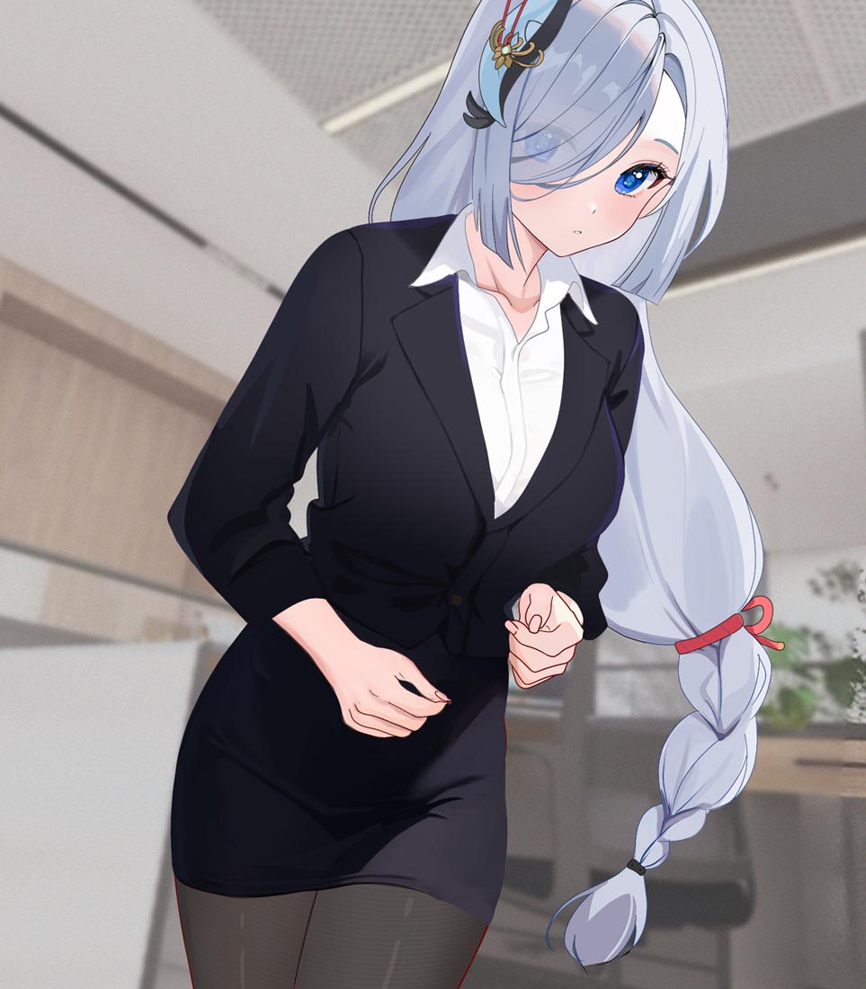 【240130】Pixiv好图#早安