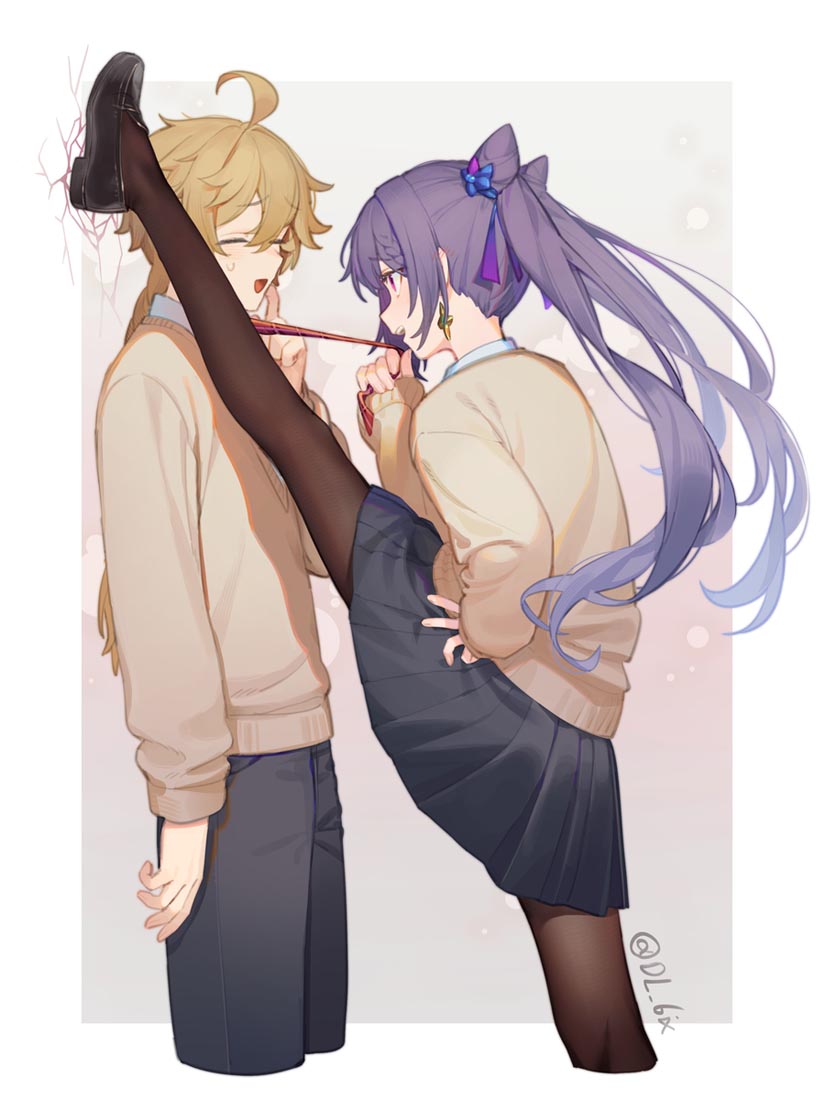 【240130】Pixiv好图#早安