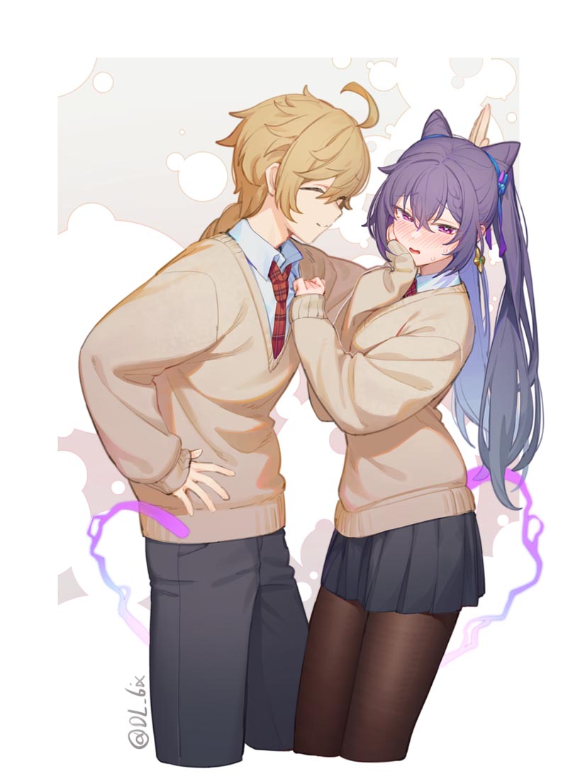 【240130】Pixiv好图#早安