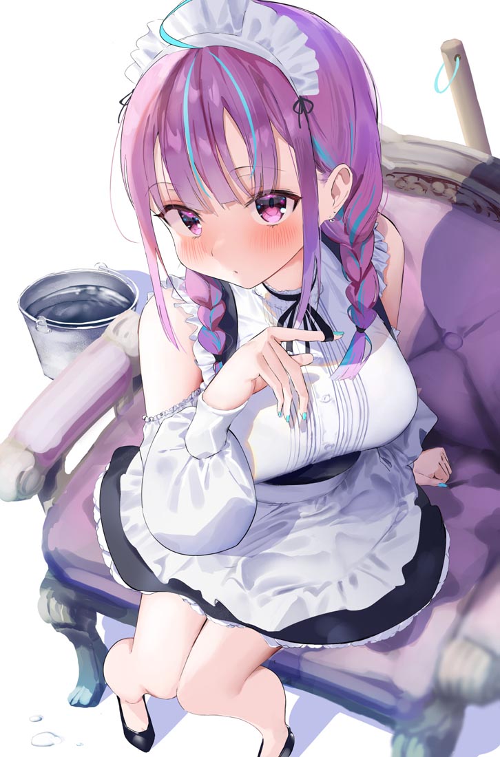 【240130】Pixiv好图#午安