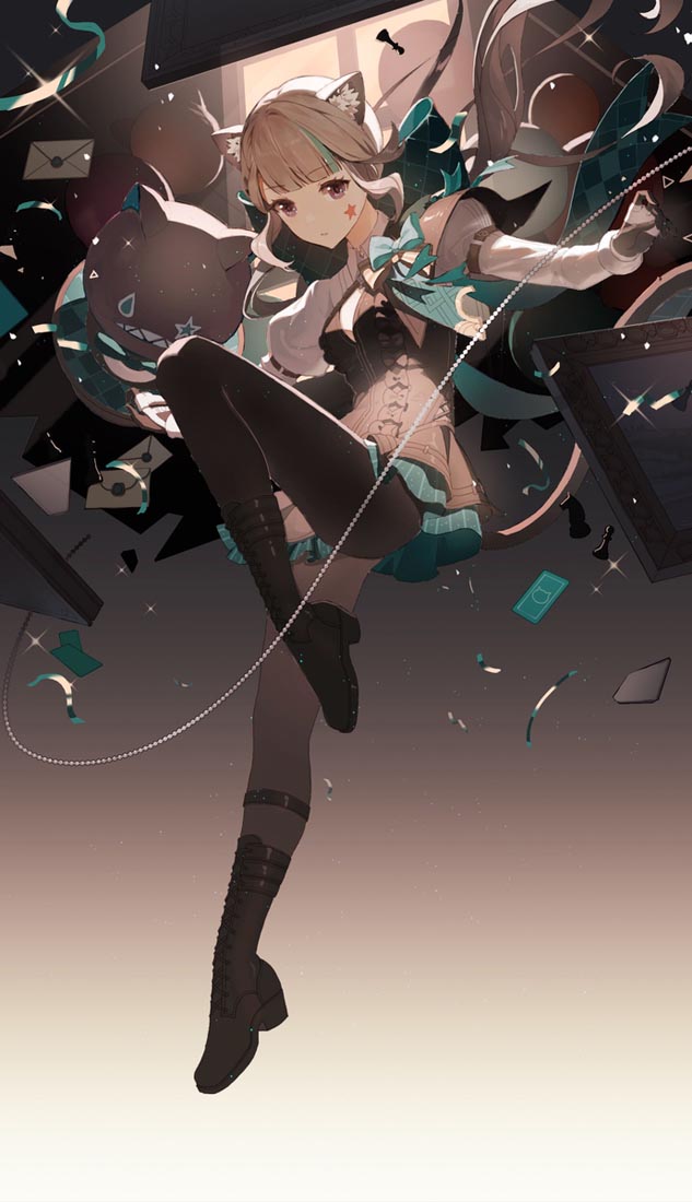 【240130】Pixiv好图#晚安