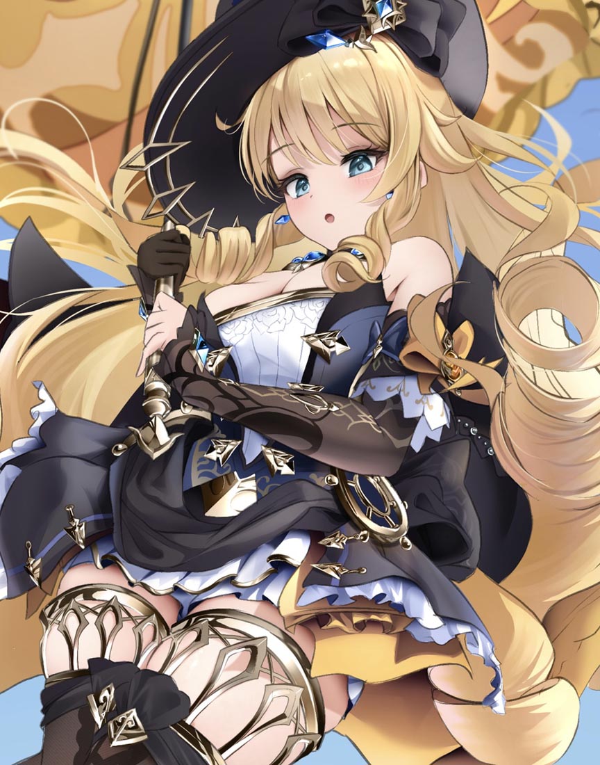 【240130】Pixiv好图#晚安