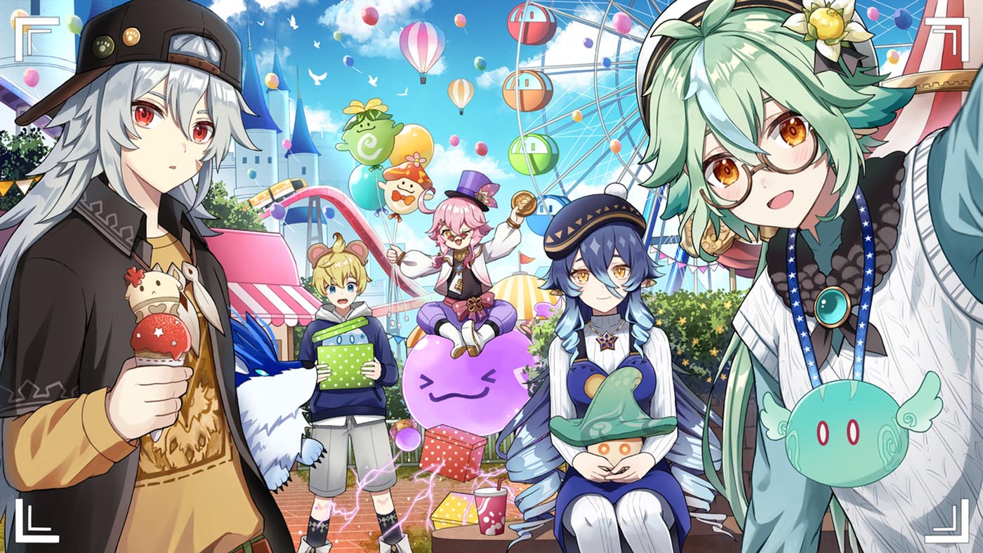 【240130】Pixiv好图#晚安