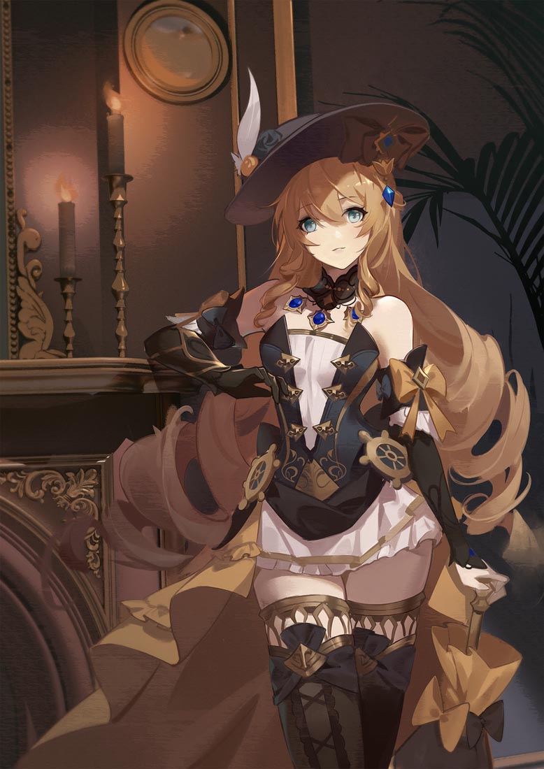 【240130】Pixiv好图#晚安