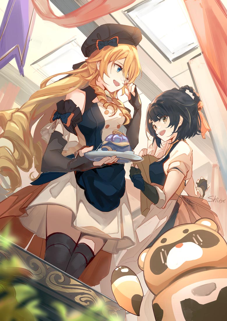 【240130】Pixiv好图#晚安