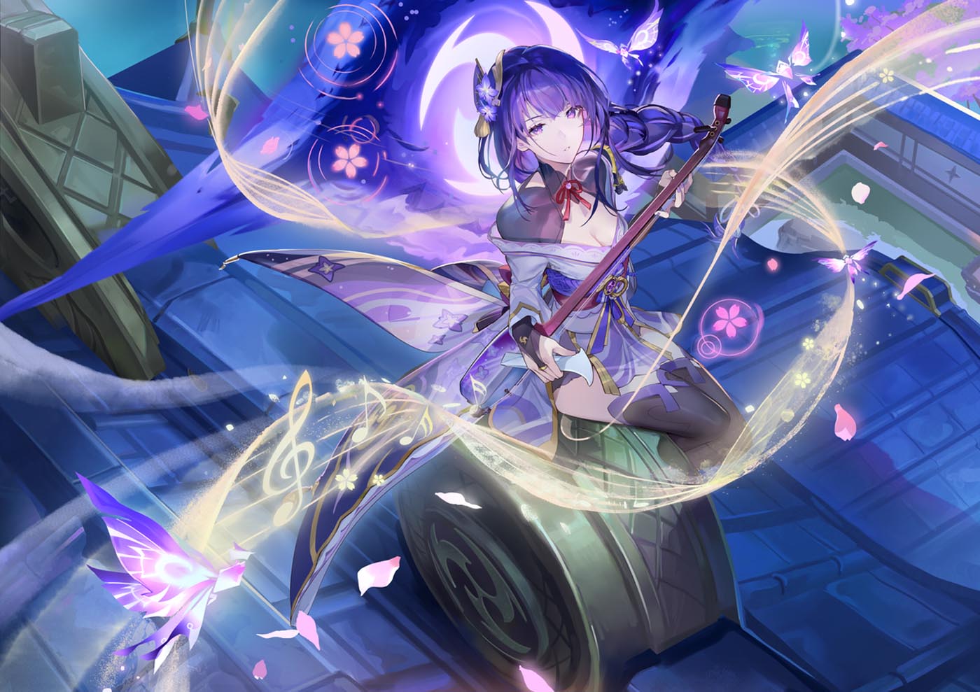 【240130】Pixiv好图#晚安