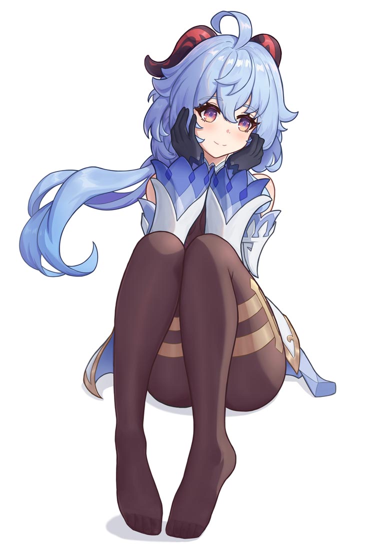 【240131】Pixiv同人图#早安