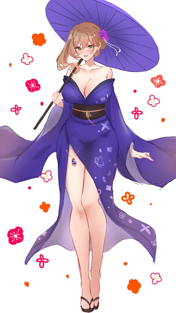 【240131】Pixiv同人图#早安