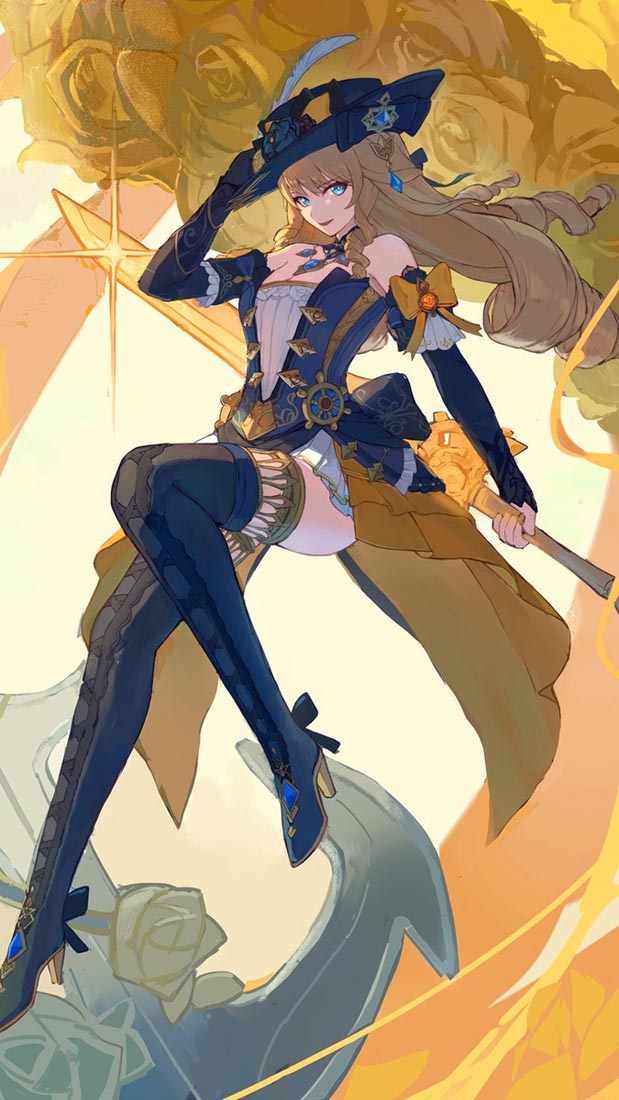 【240131】Pixiv同人图#早安