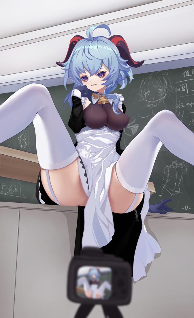 【240131】Pixiv同人图#早安