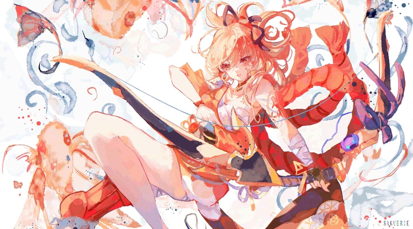 【240131】Pixiv同人图#早安