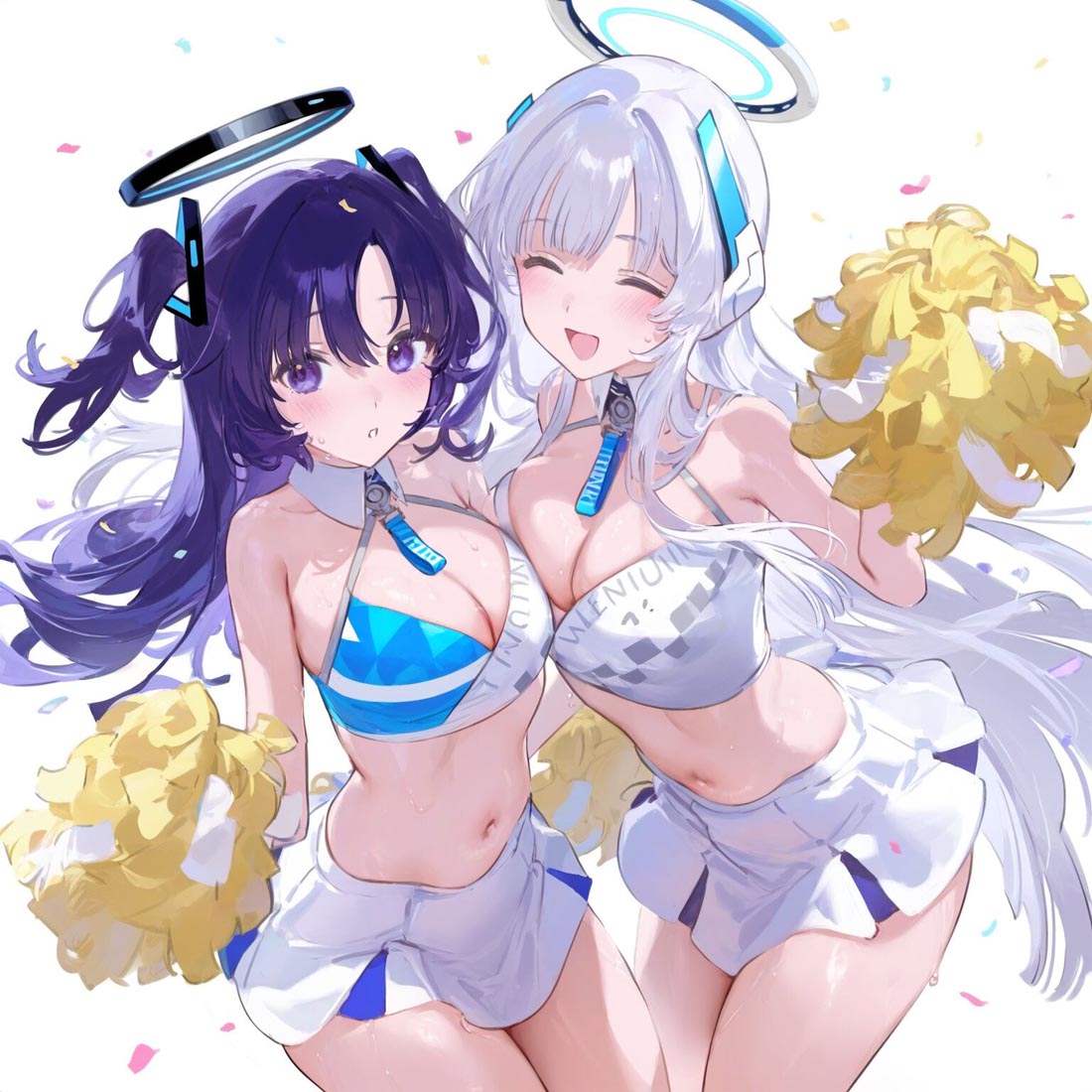 【240131】Pixiv同人图#午安