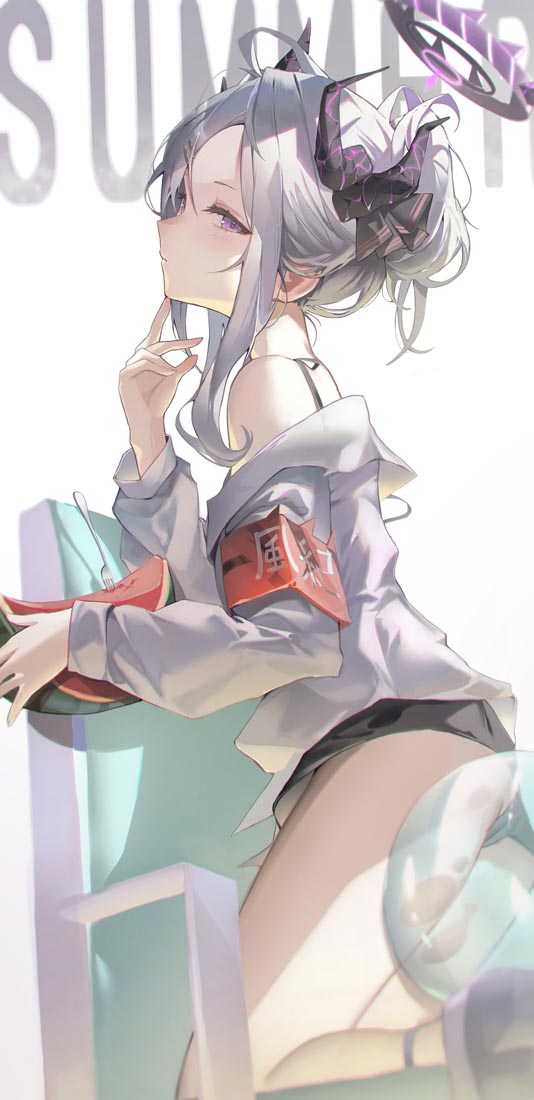 【240131】Pixiv同人图#午安