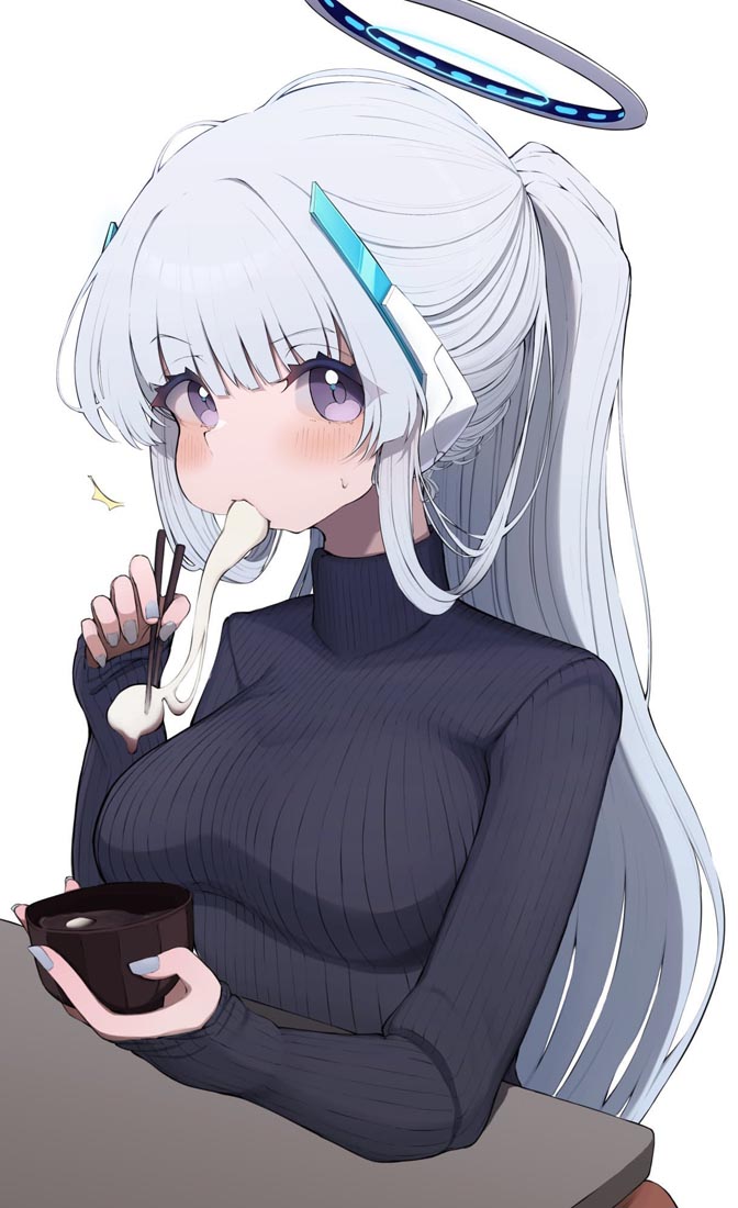 【240131】Pixiv同人图#午安