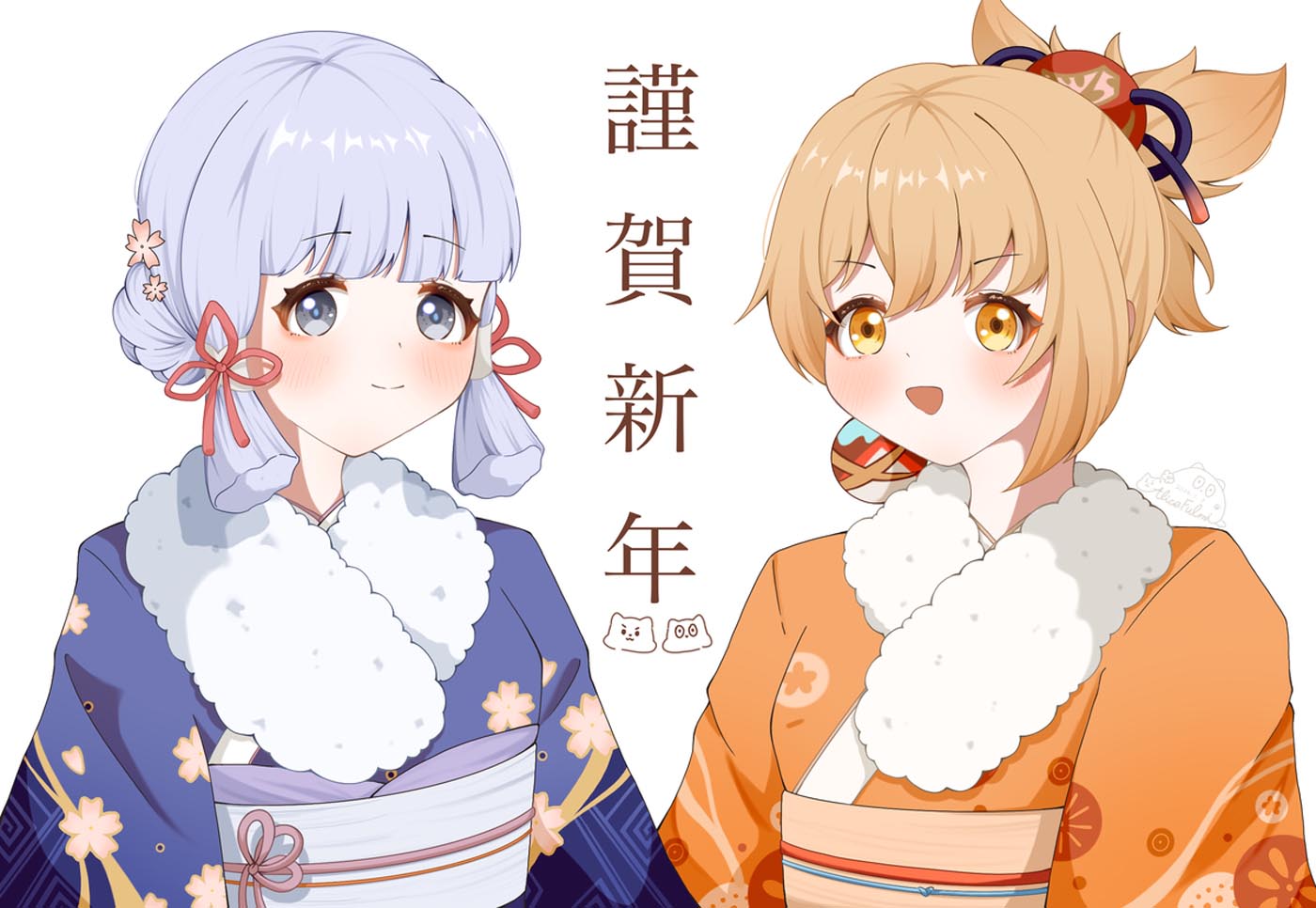 【240131】Pixiv同人图#晚安