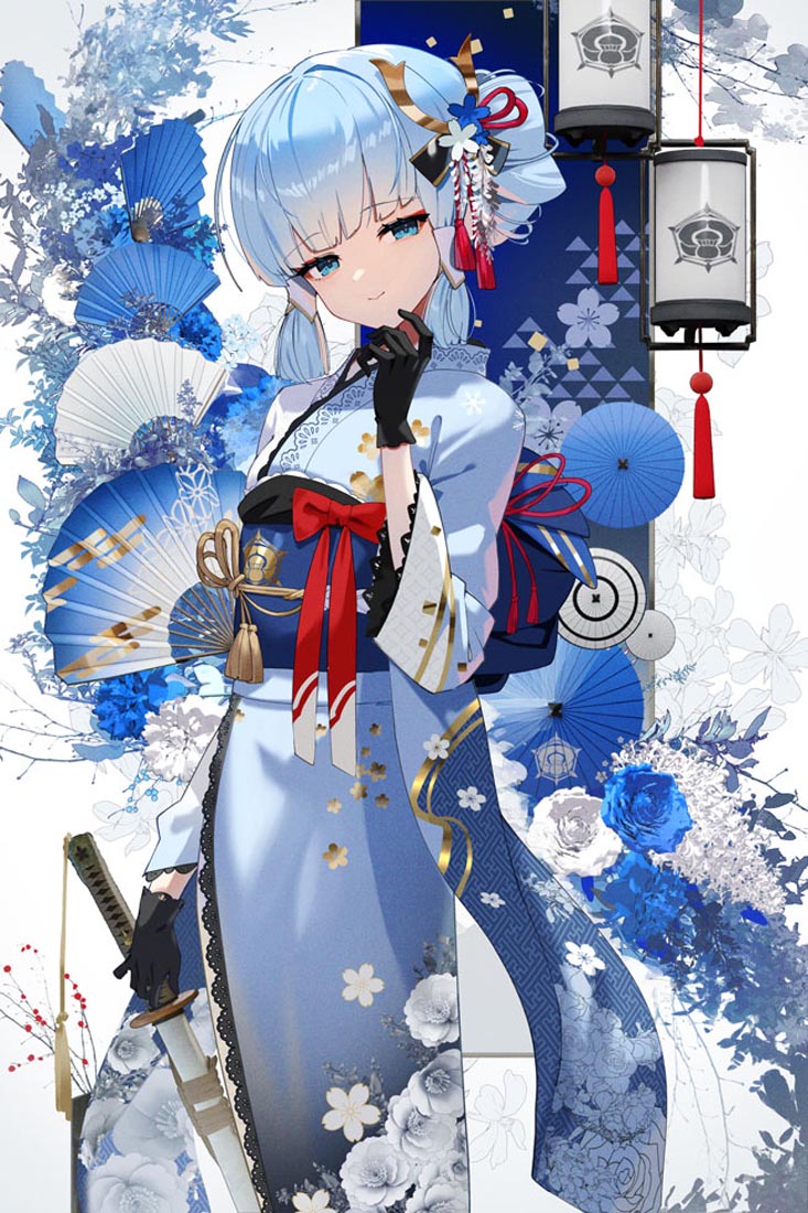 【240131】Pixiv同人图#晚安