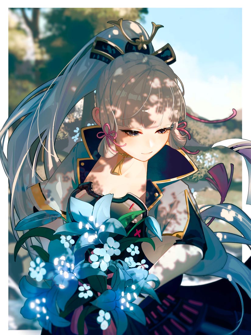 【240131】Pixiv同人图#晚安