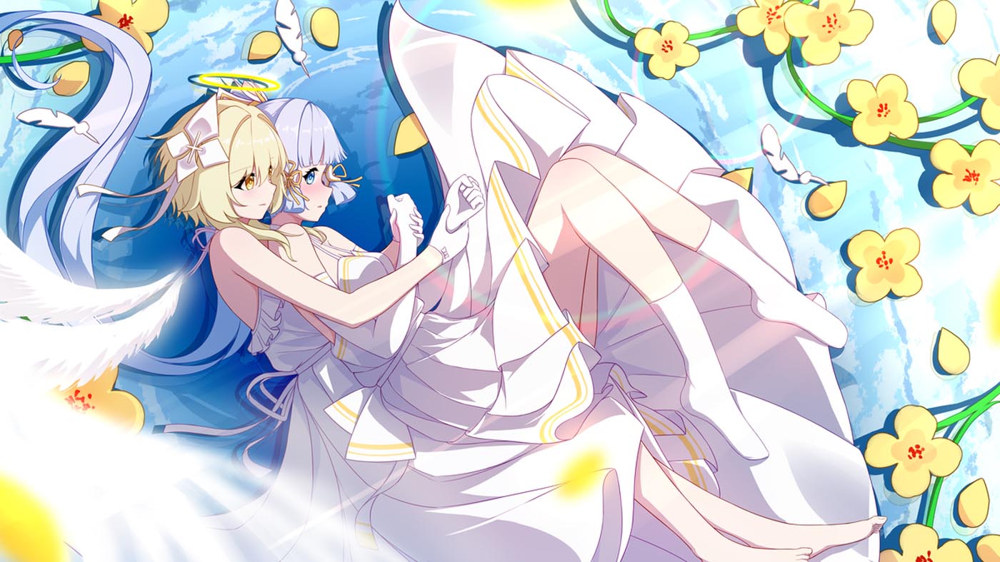 【240131】Pixiv同人图#晚安