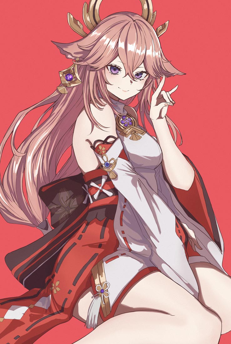 【240131】Pixiv同人图#晚安