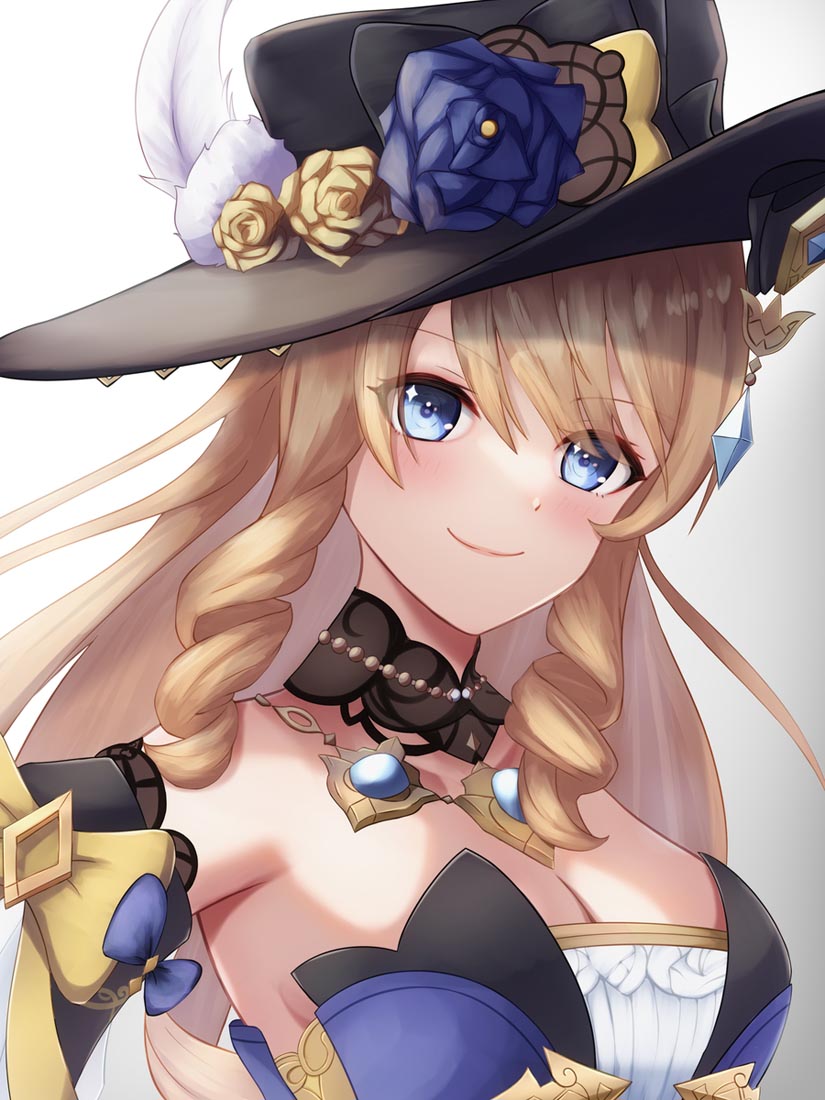 【240131】Pixiv同人图#晚安