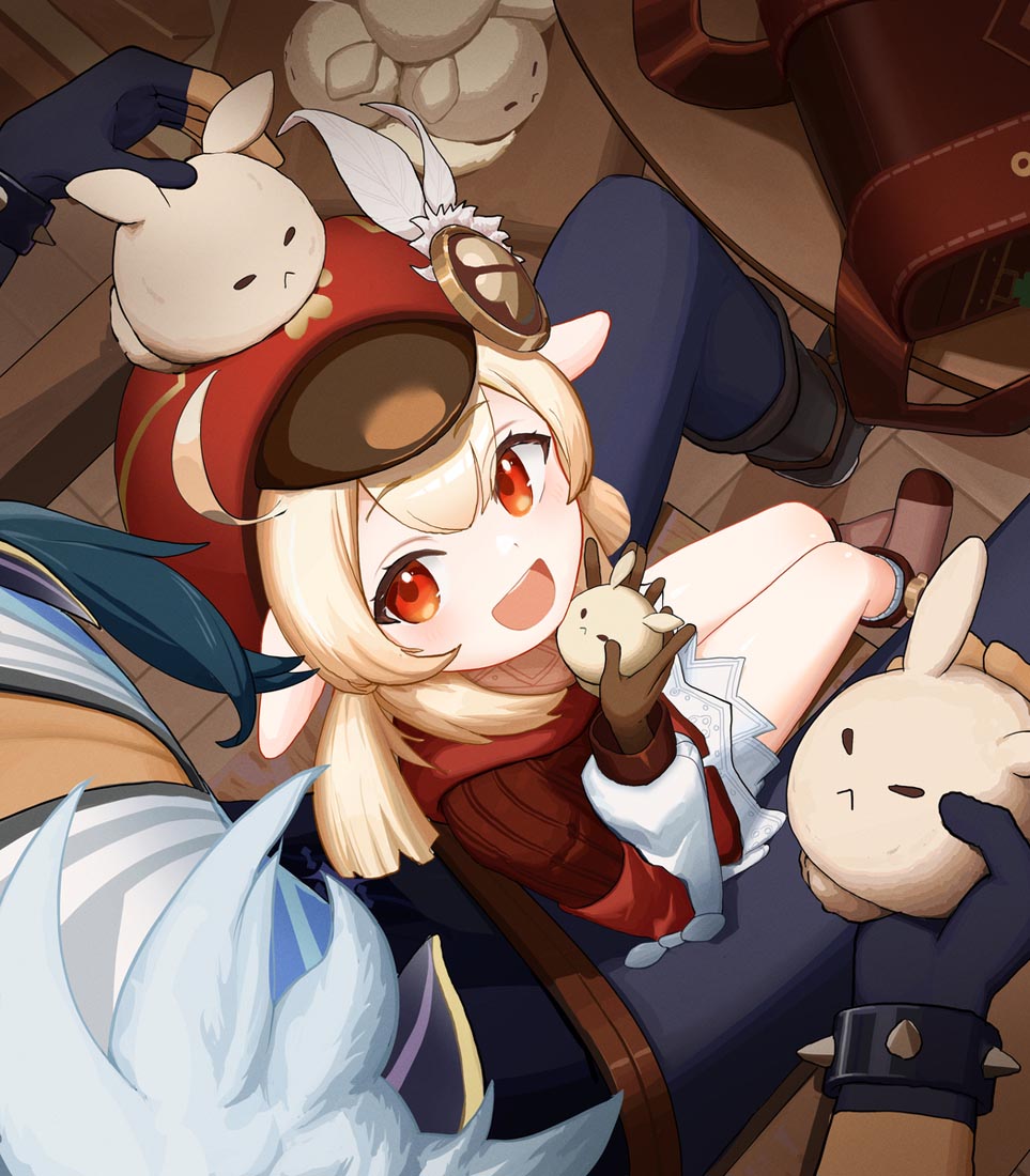 【240131】Pixiv同人图#晚安