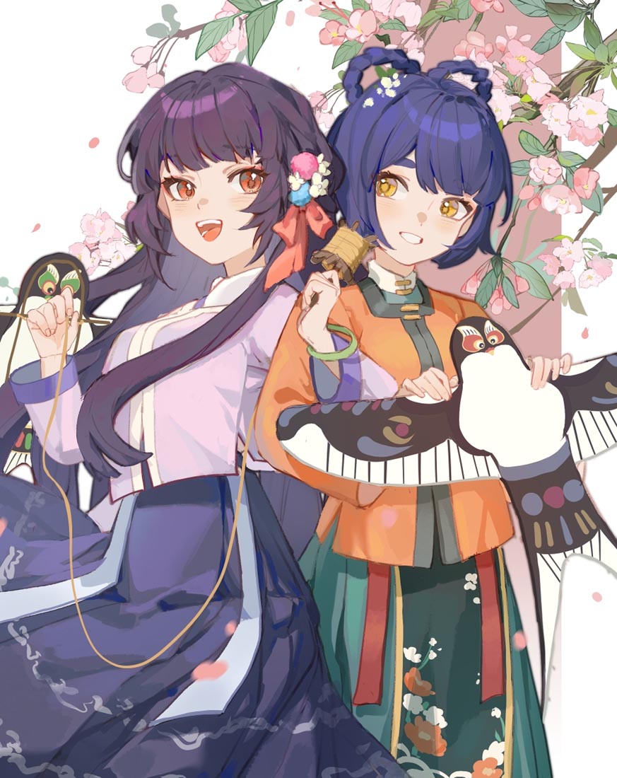 【240131】Pixiv同人图#晚安