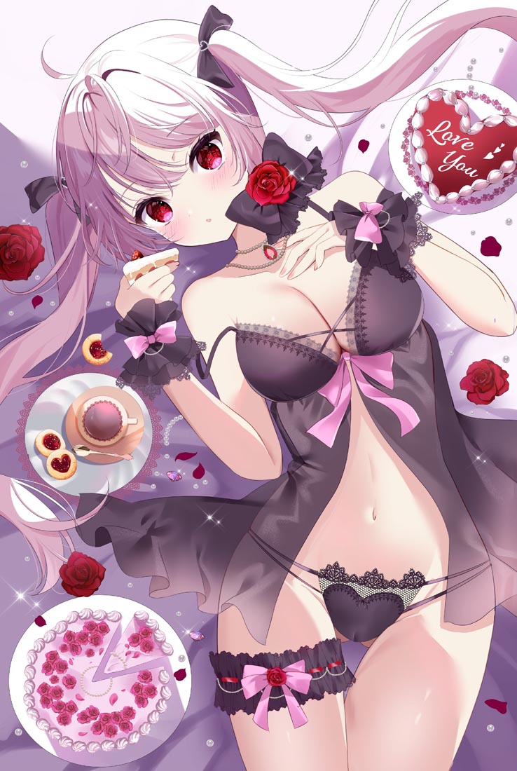 【240201】P站美图#午安