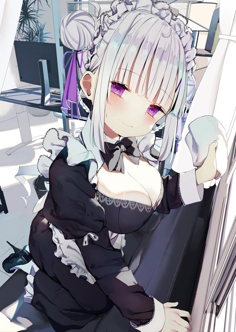 【240201】P站美图#午安