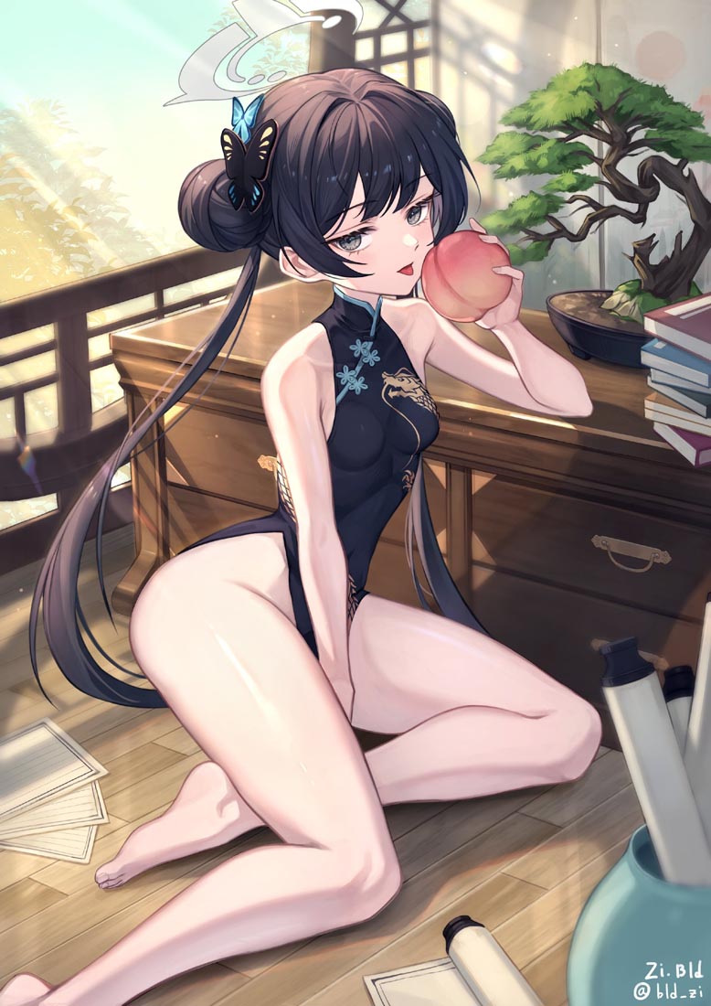 【240201】P站美图#午安