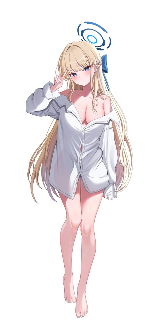 【240201】P站美图#午安