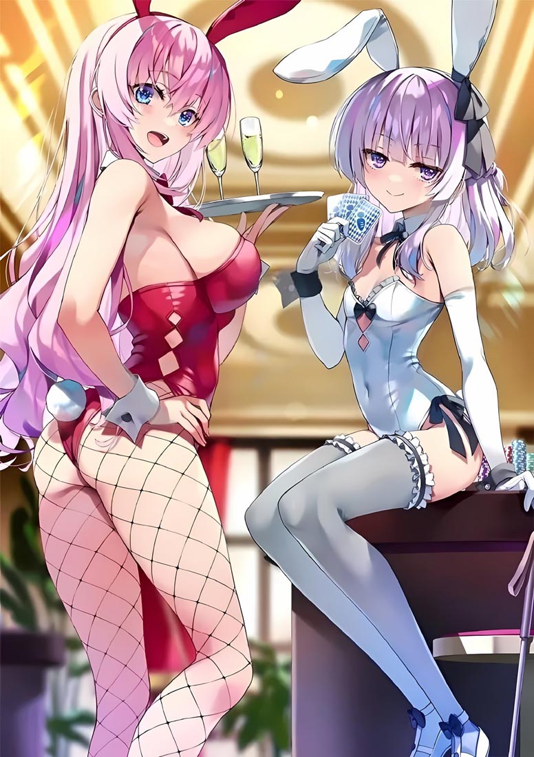 【240201】P站美图#午安