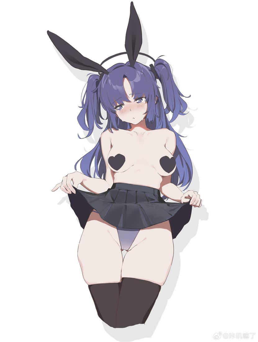 【240201】P站美图#午安