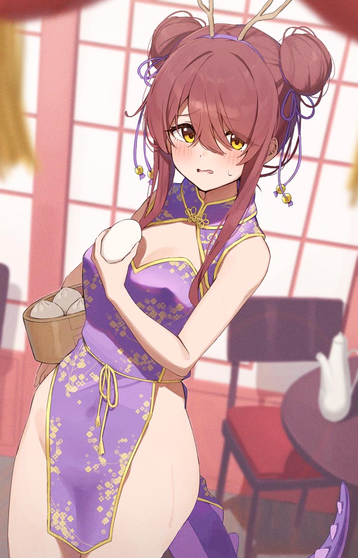 【240201】P站美图#午安