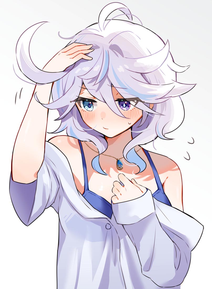 【240201】P站美图#晚安